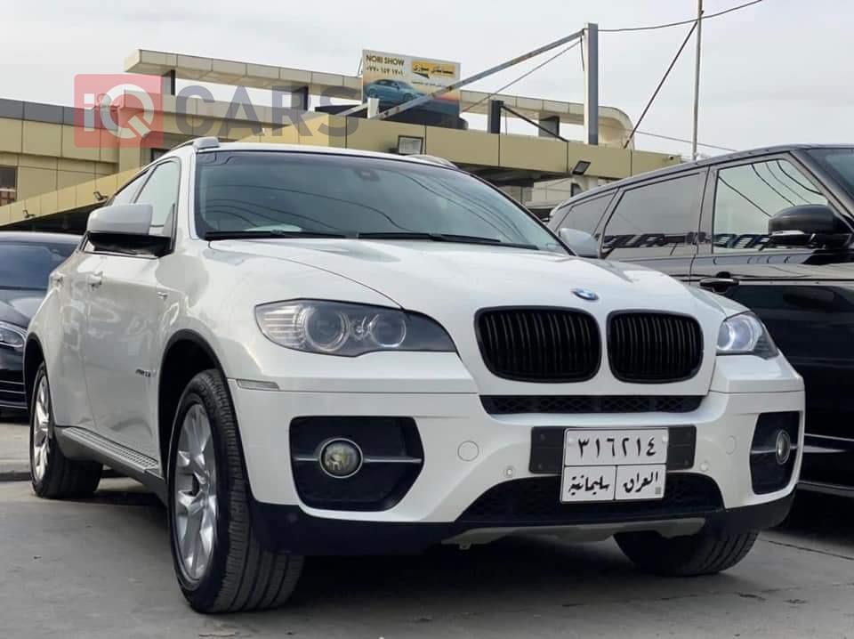 BMW X6